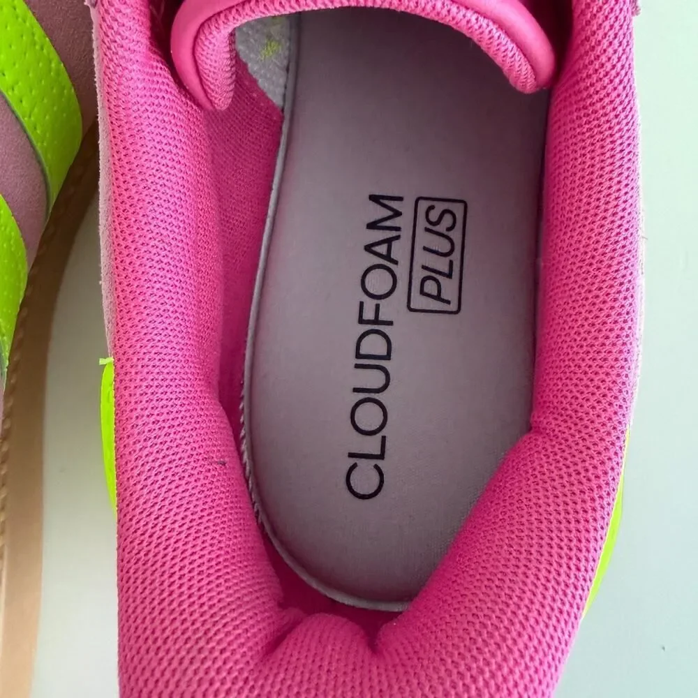 adidas breaknet stripe cloudfoam